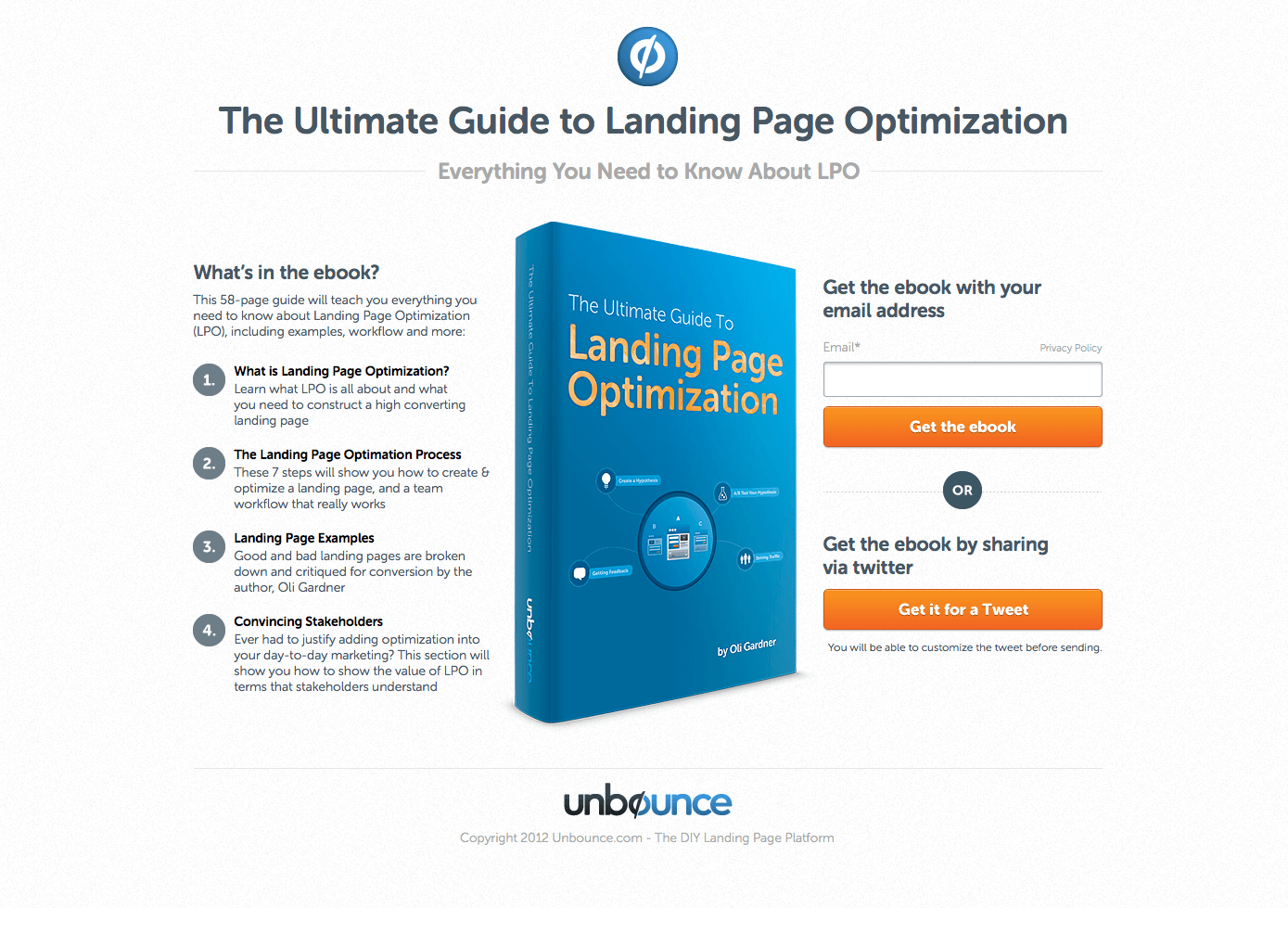 Ultimate Guide to Landing Page Optimization